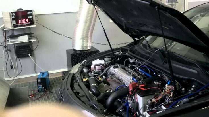 Ремонт двигателя Toyota Camry 2.4L