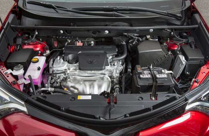 Двигатель Toyota Camry