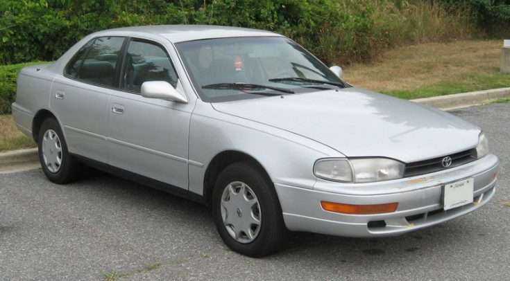 Тойота Камри 1996