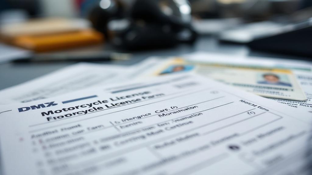 Как получить права на мотоцикл: пошаговая инструкция