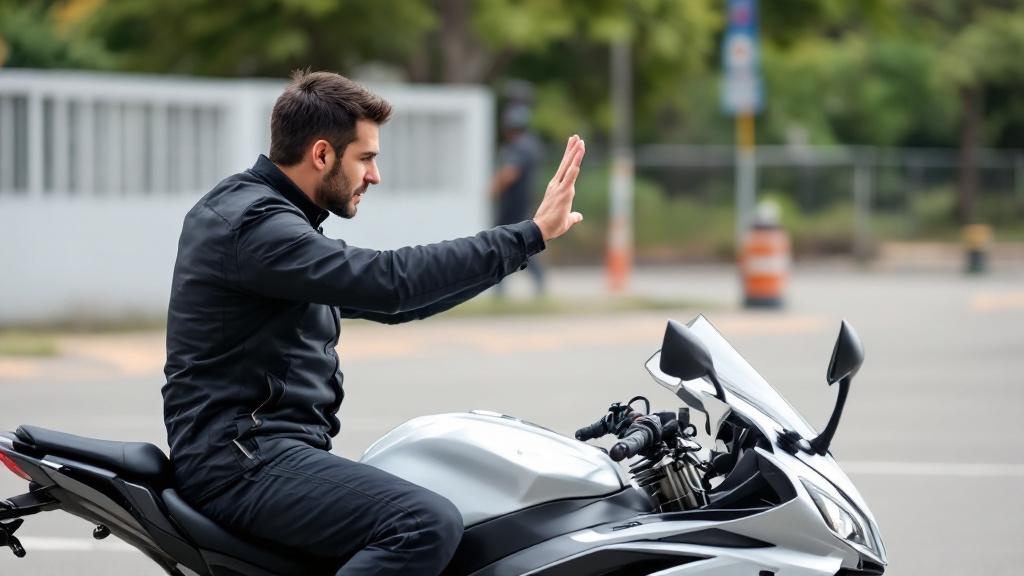 Как получить права на мотоцикл: пошаговая инструкция
